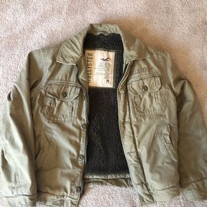 Medium Hollister jacket
